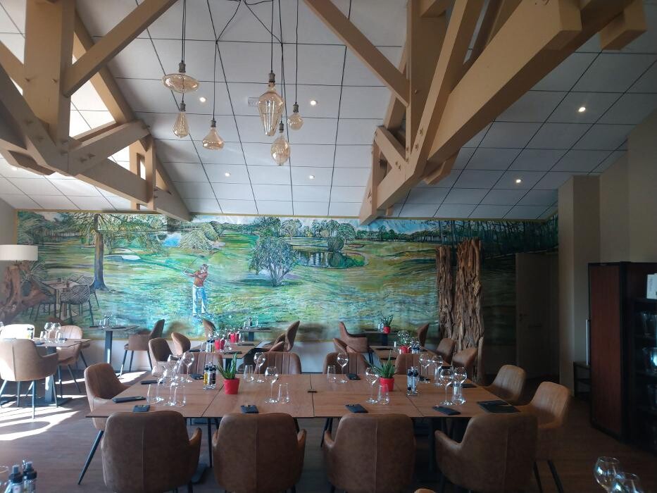 Images Le bistrot du golf