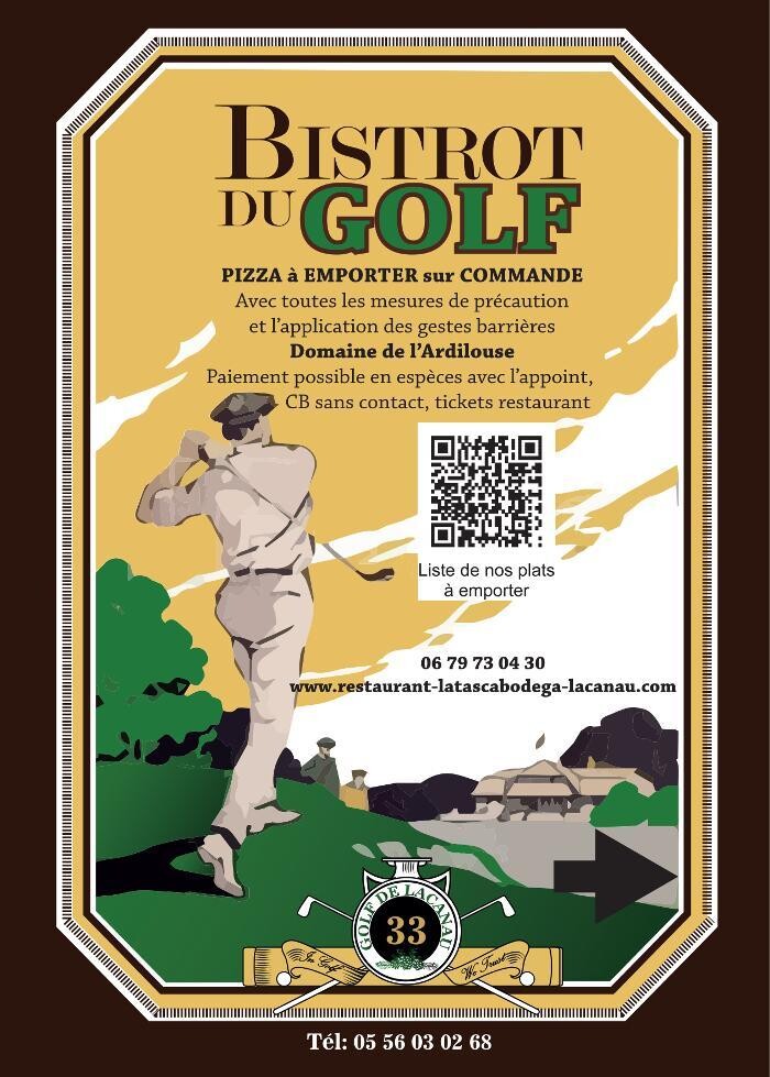 Images Le bistrot du golf