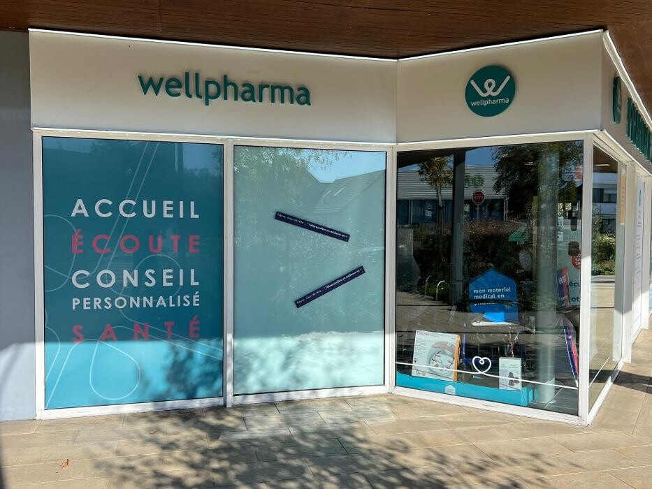 Images Pharmacie Wellpharma l'Hermitage