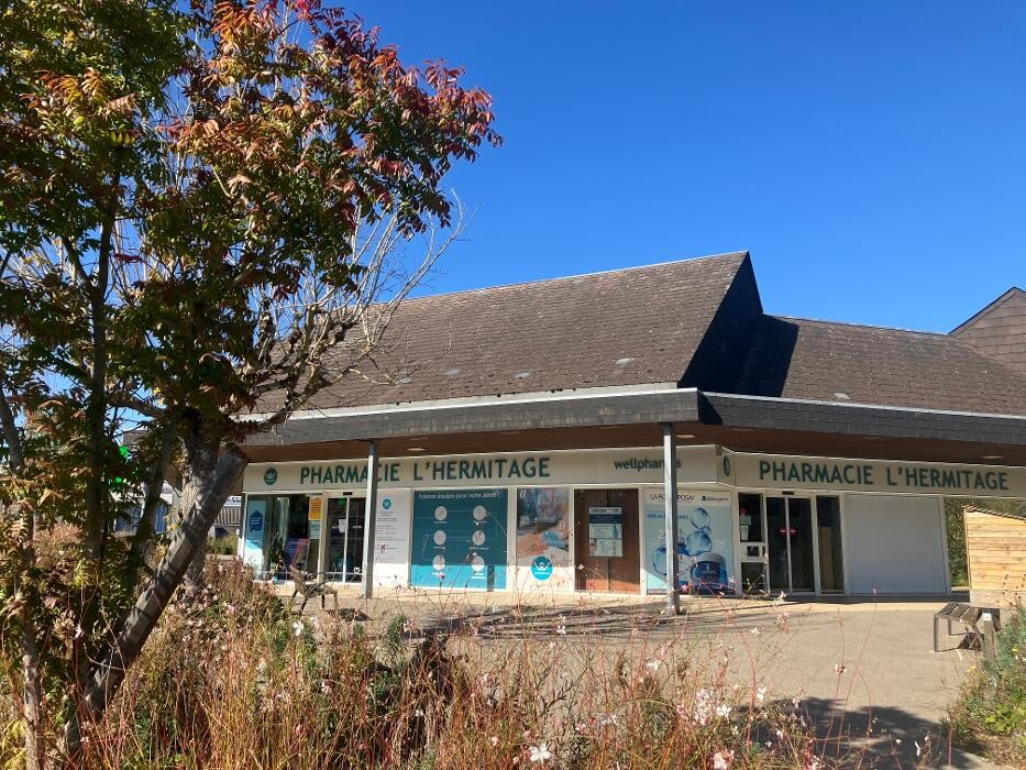 Images Pharmacie Wellpharma l'Hermitage
