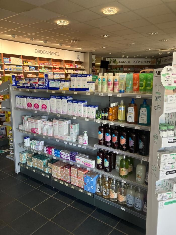 Images Pharmacie Wellpharma l'Hermitage