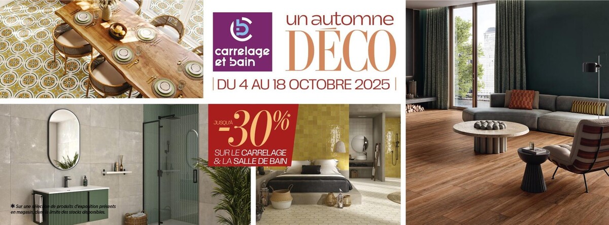 Images Carrelage et Bain Chambéry