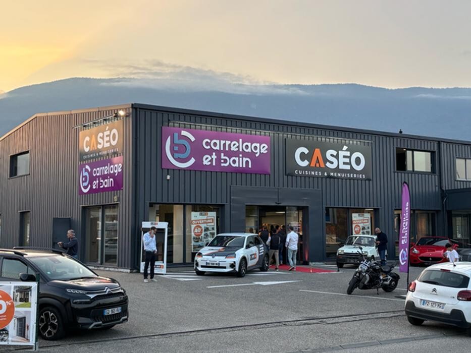 Images Carrelage et Bain Chambéry