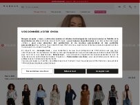 Website Screenshot Morgan