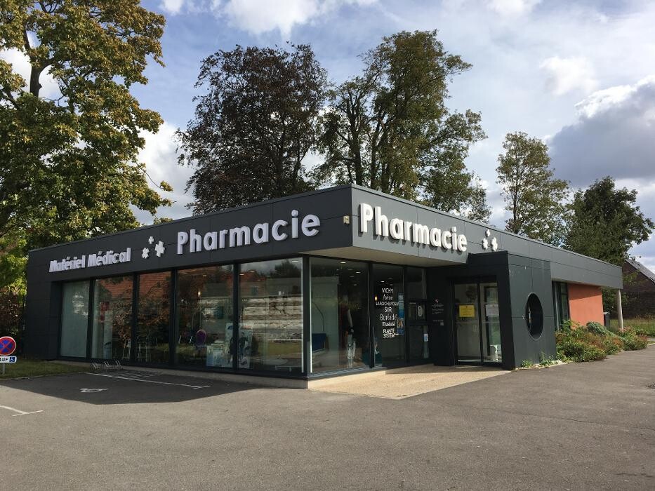Images Pharmacie De LABOURSE
