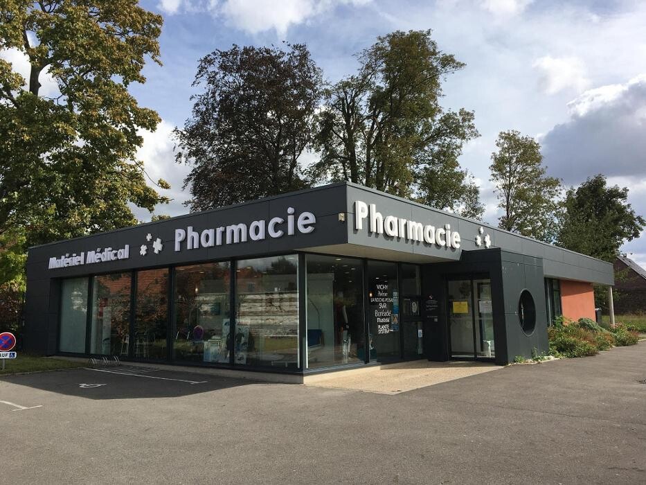 Images Pharmacie De LABOURSE