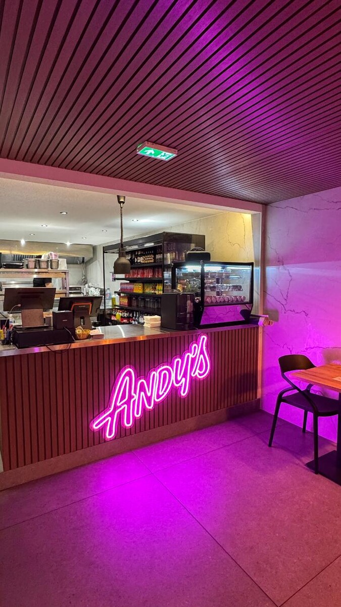 Images Andy's burger