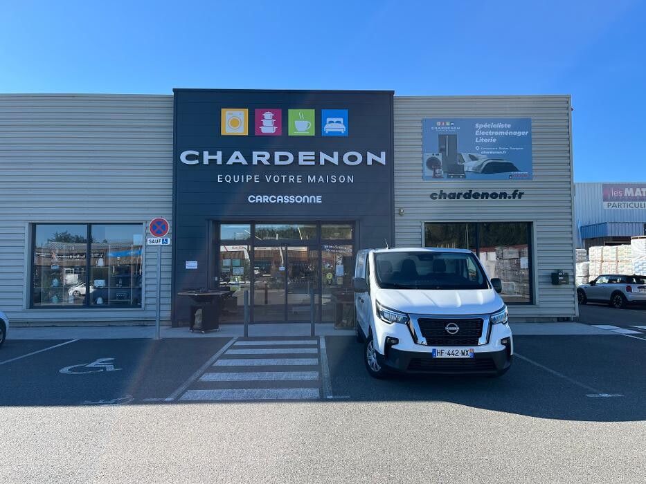 Images Chardenon Carcassonne- Spécialiste Électroménager