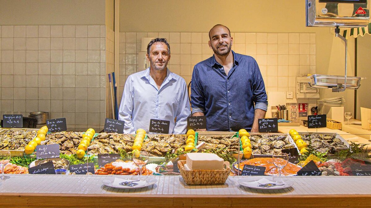 Images Criée Raynier - Hyères