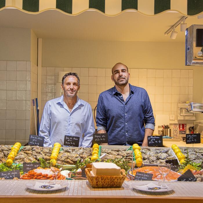 Images Criée Raynier - Hyères