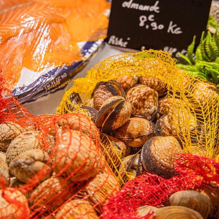 Images Criée Raynier - Hyères