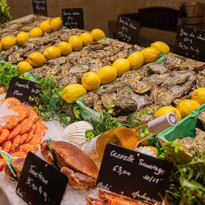 Images Criée Raynier - Hyères