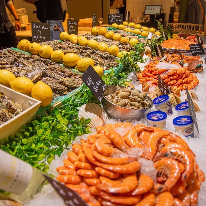 Images Criée Raynier - Hyères