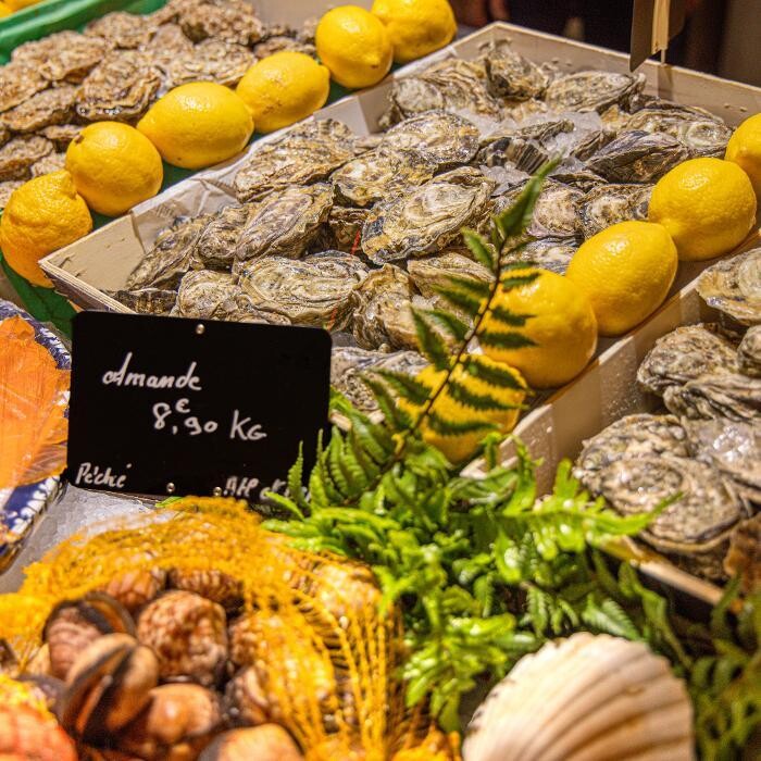 Images Criée Raynier - Hyères