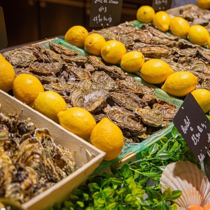 Images Criée Raynier - Hyères