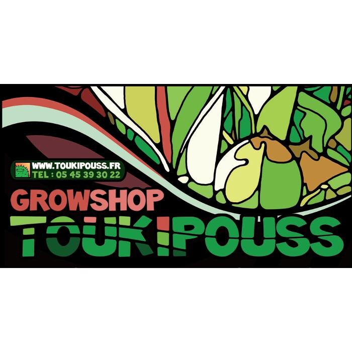 Images Toukipouss Growshop CBD shop