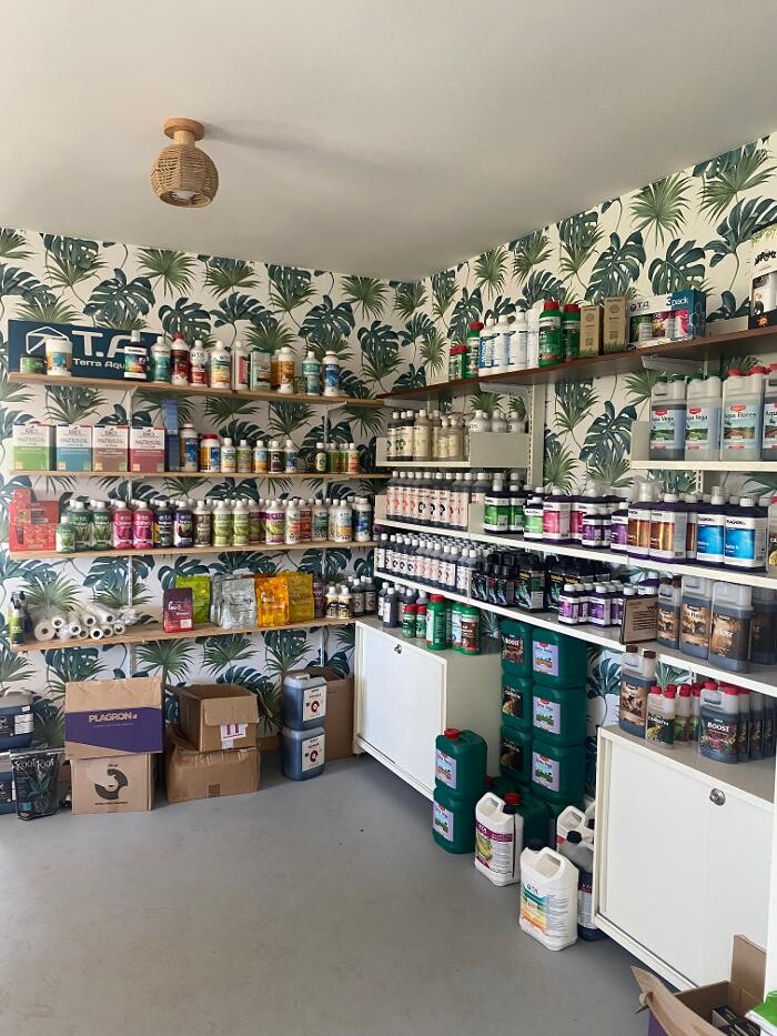 Images Les Jardins Suspendus - Hydrozone