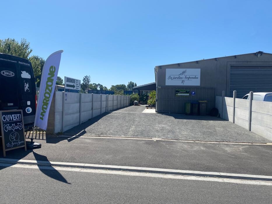 Images Les Jardins Suspendus - Hydrozone