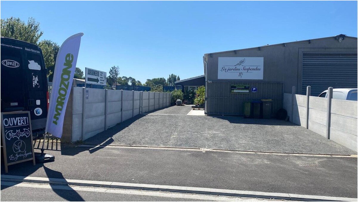 Images Les Jardins Suspendus - Hydrozone