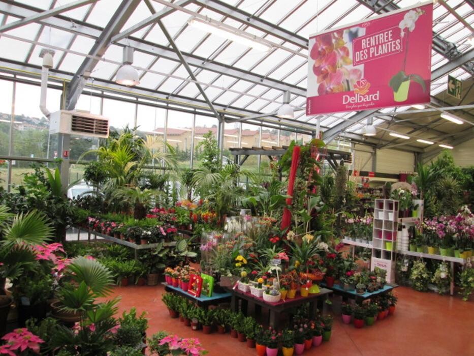 Images Jardinerie Delbard Le Puy en Velay