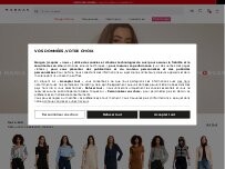 Website Screenshot Morgan