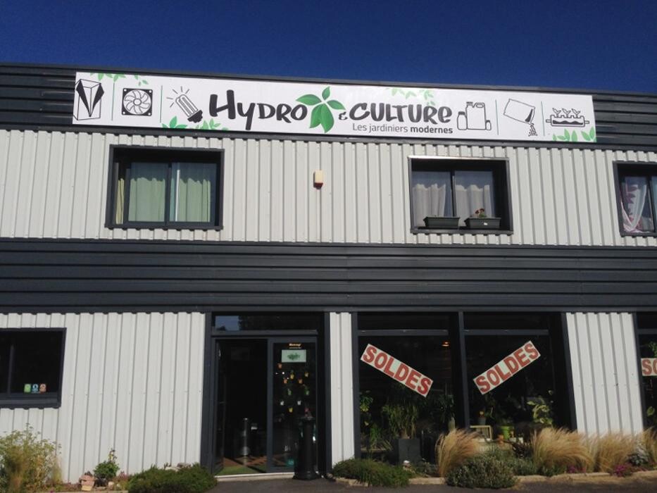 Images Hydro et culture St malo