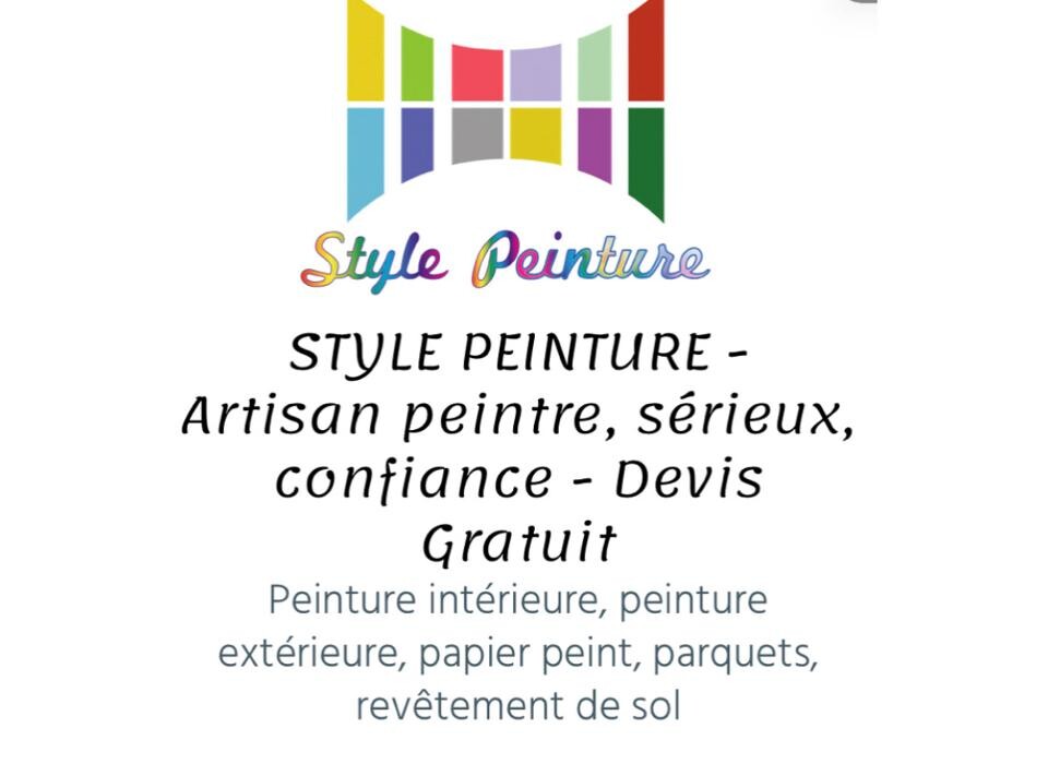 Images Style Peinture