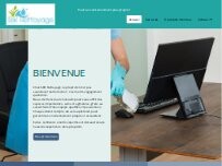 Website Screenshot Sbk Nettoyage