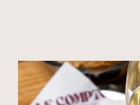 Website Screenshot Le Comptoir De Creme