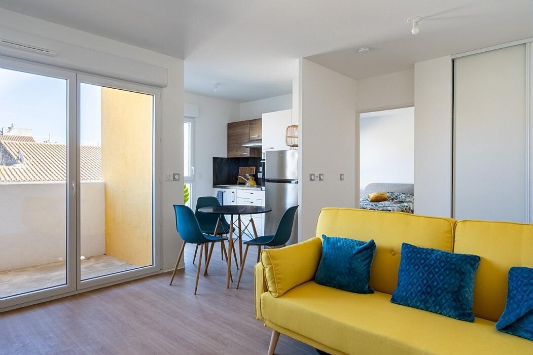 Images Senioriales de Cavaillon - Résidence seniors