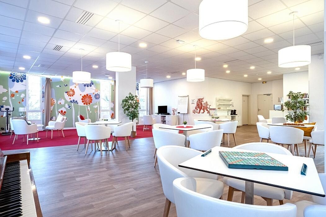 Images Senioriales de Cavaillon - Résidence seniors