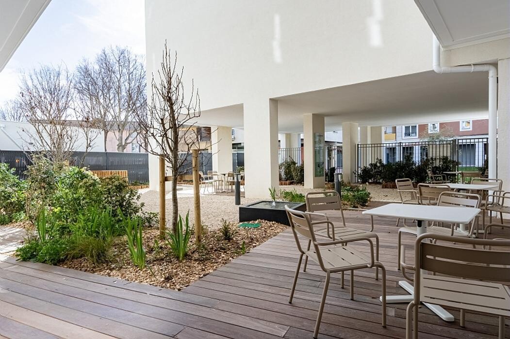 Images Senioriales de Cavaillon - Résidence seniors