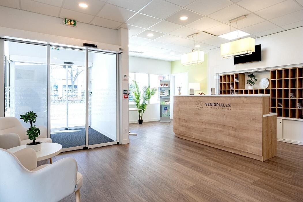 Images Senioriales de Cavaillon - Résidence seniors