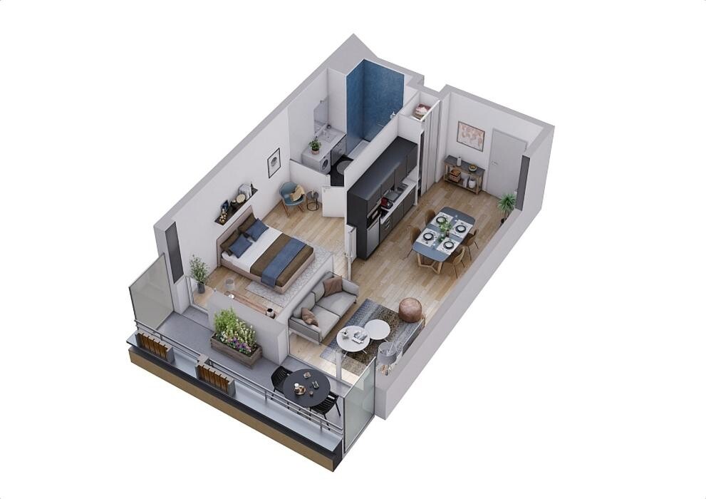 Images Senioriales de Fleury sur Orne - Résidence seniors