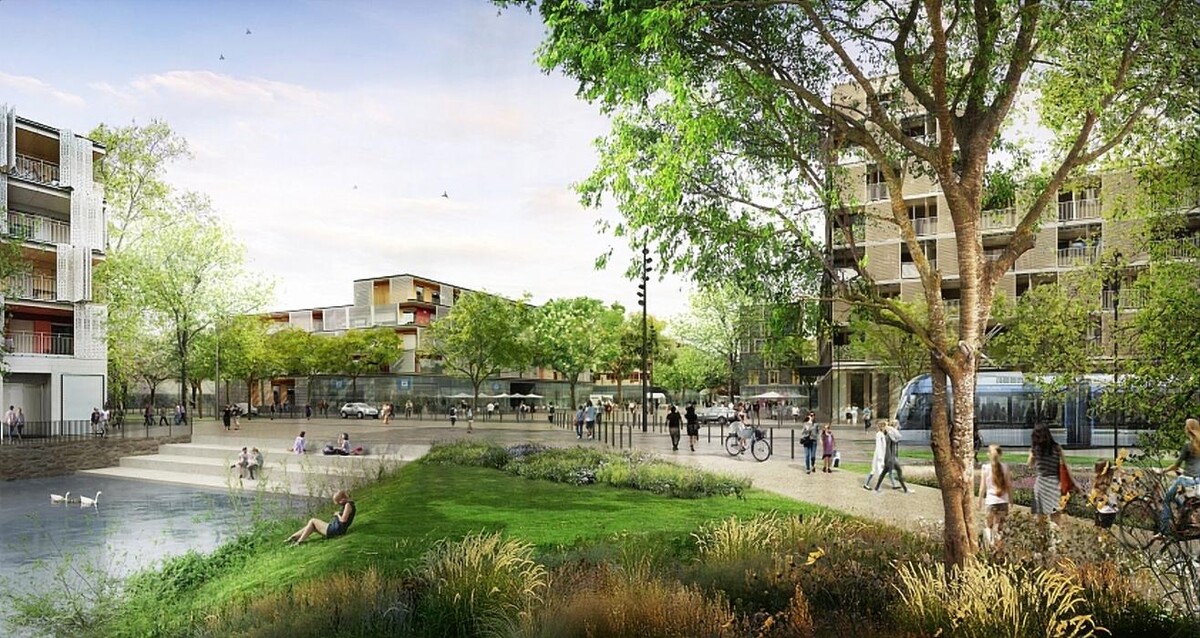 Images Senioriales de Fleury sur Orne - Résidence seniors