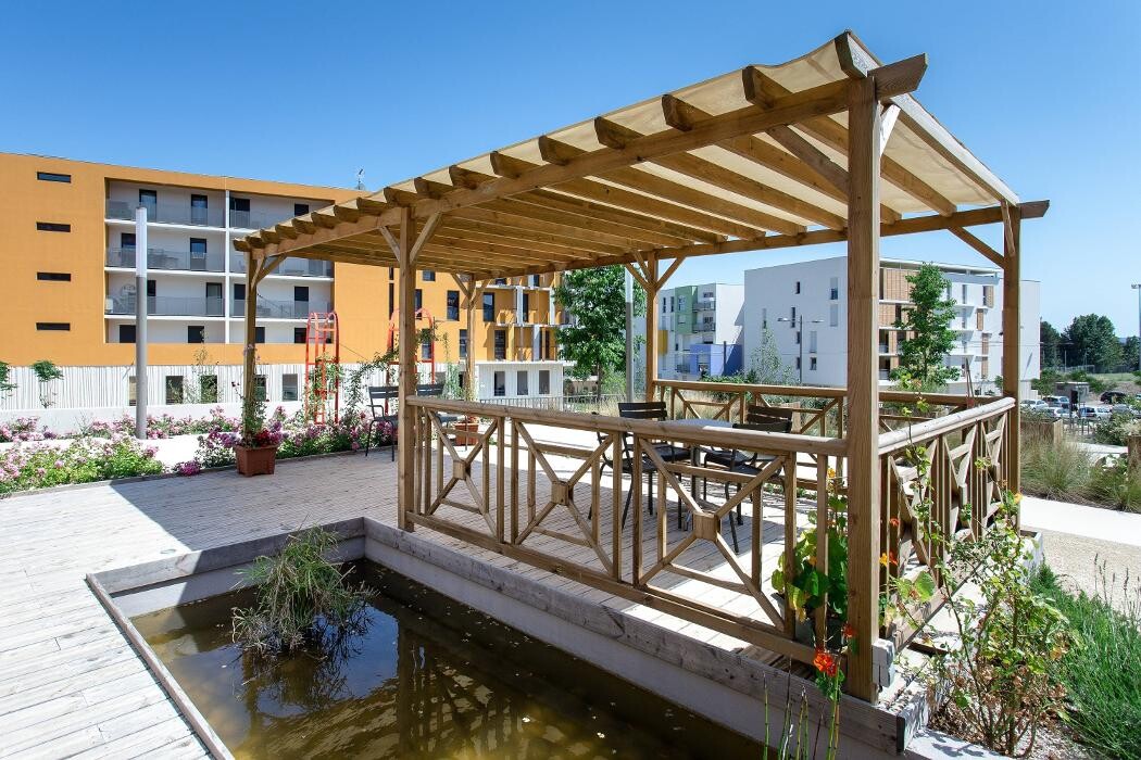 Images Senioriales de Juvignac - Résidence seniors