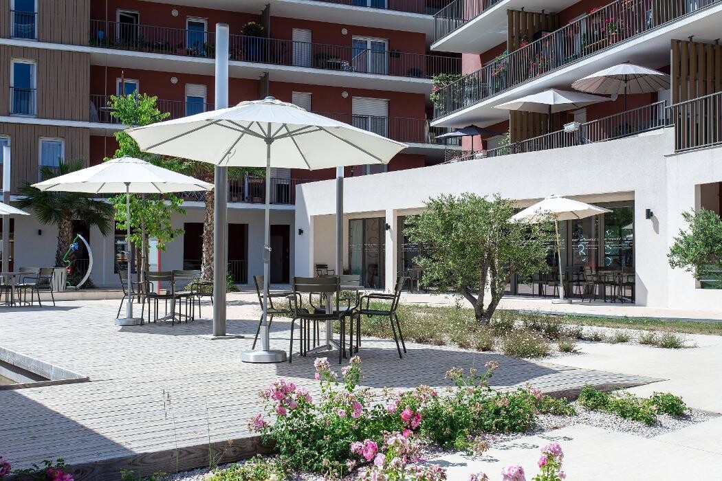 Images Senioriales de Juvignac - Résidence seniors