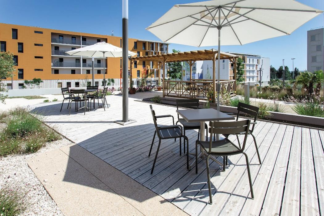 Images Senioriales de Juvignac - Résidence seniors