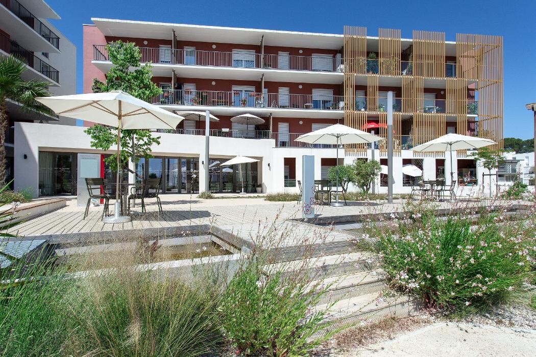 Images Senioriales de Juvignac - Résidence seniors