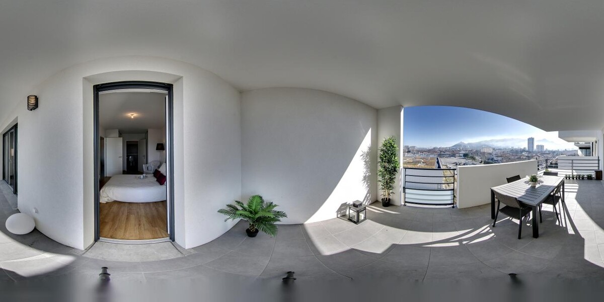 Images Senioriales Marseille St Loup - Résidence seniors