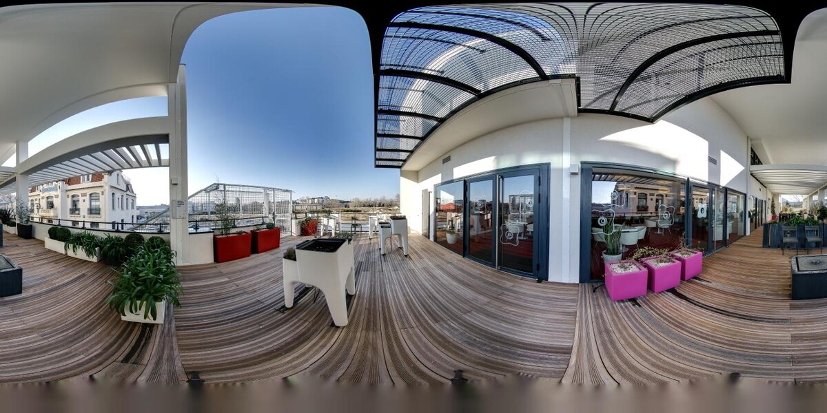 Images Senioriales Marseille St Loup - Résidence seniors