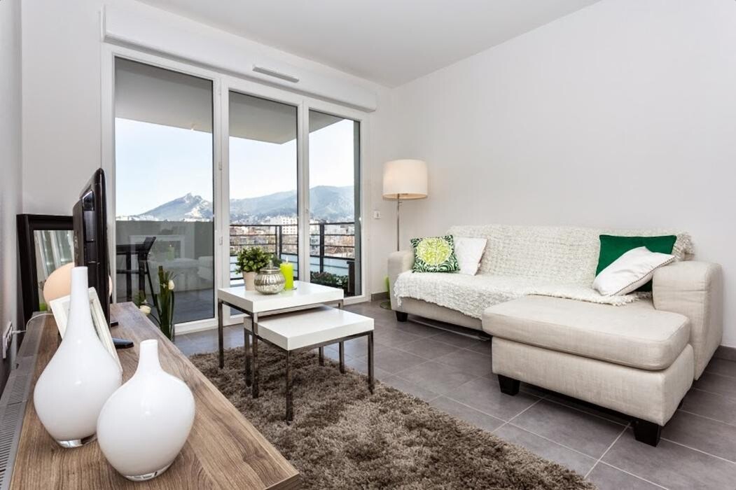 Images Senioriales Marseille St Loup - Résidence seniors