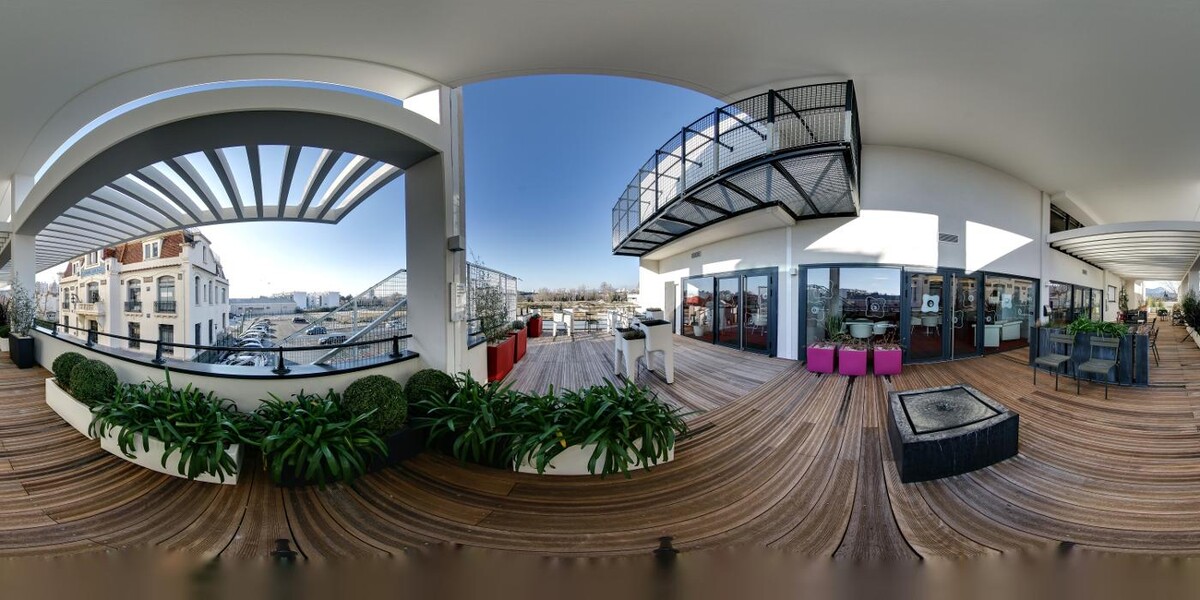 Images Senioriales Marseille St Loup - Résidence seniors