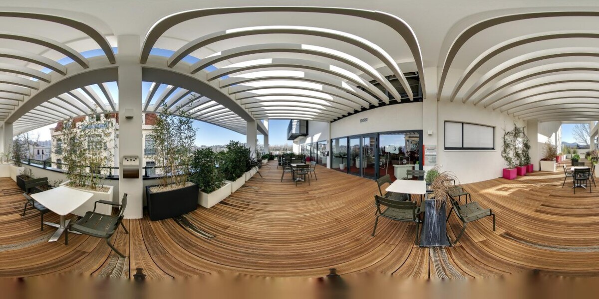 Images Senioriales Marseille St Loup - Résidence seniors