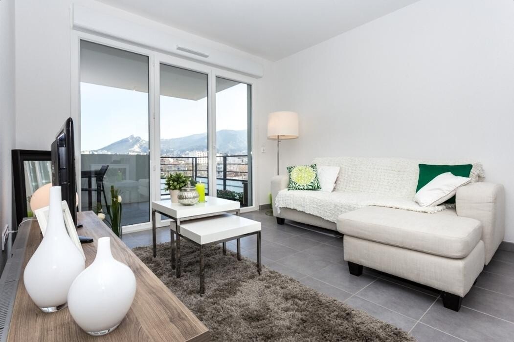 Images Senioriales Marseille St Loup - Résidence seniors