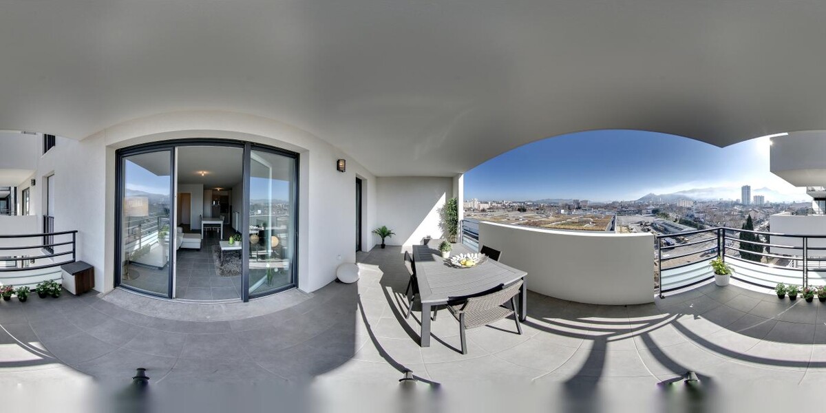 Images Senioriales Marseille St Loup - Résidence seniors