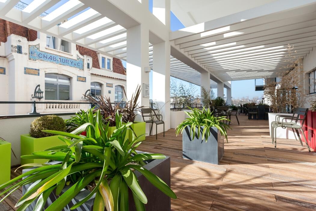 Images Senioriales Marseille St Loup - Résidence seniors