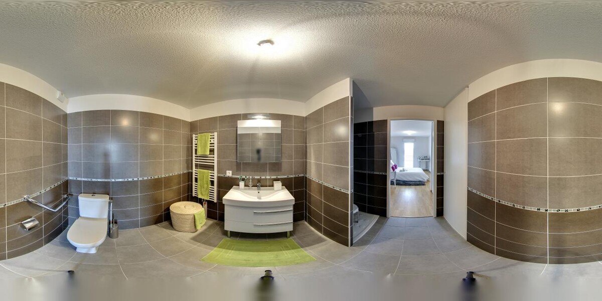 Images Senioriales Marseille St Loup - Résidence seniors