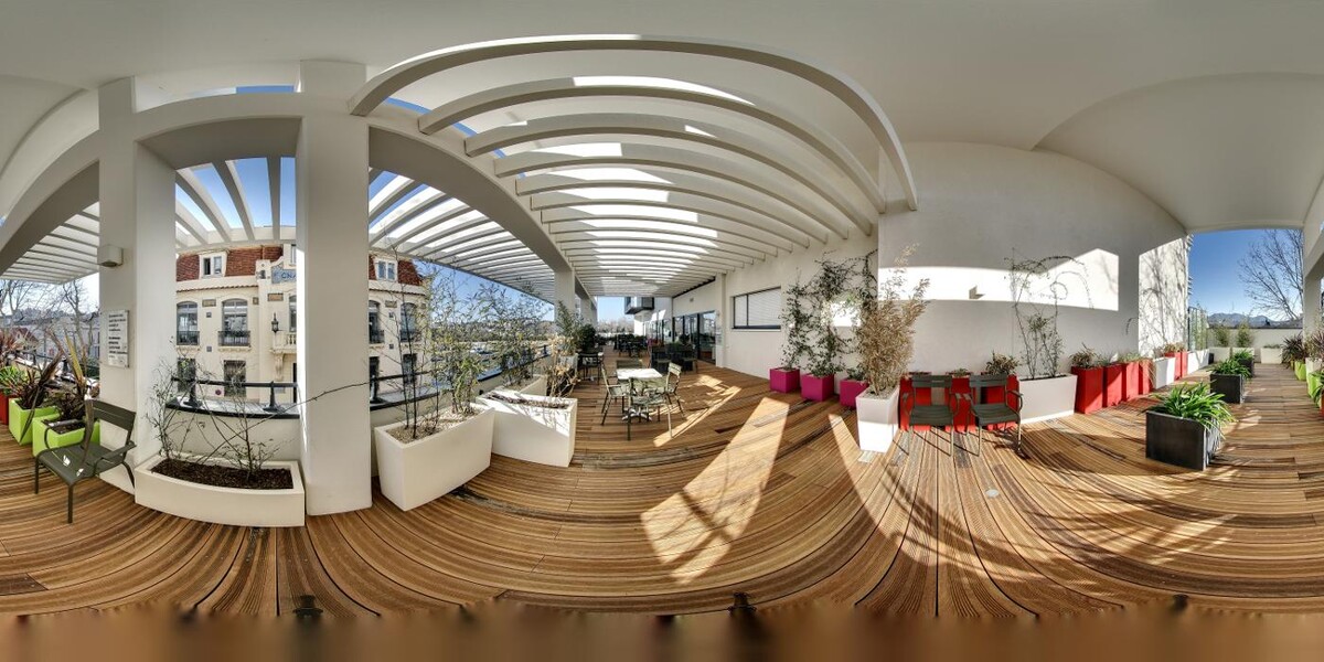 Images Senioriales Marseille St Loup - Résidence seniors