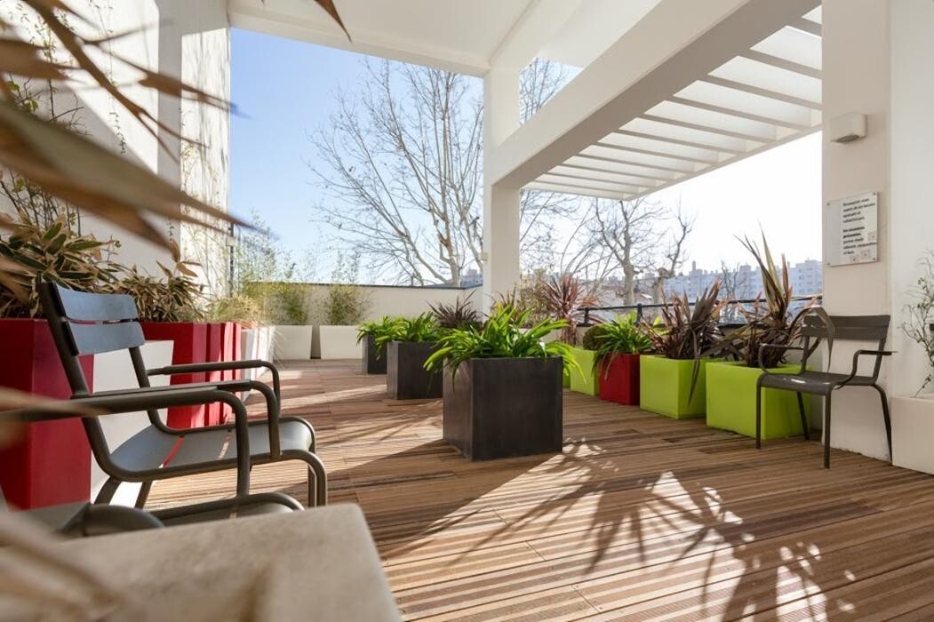 Images Senioriales Marseille St Loup - Résidence seniors